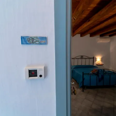 Solares Vacanze Ferienhaus Isola di Ustica