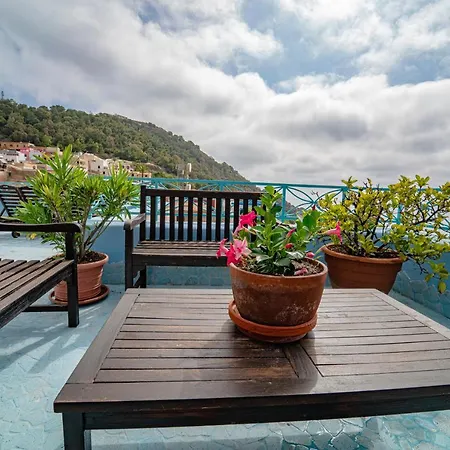 Ferienhaus Solares Vacanze Isola di Ustica