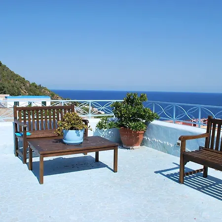 Ferienhaus Solares Vacanze Isola di Ustica